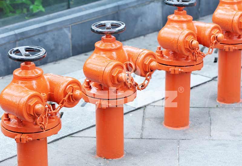Yangın Hidrantı