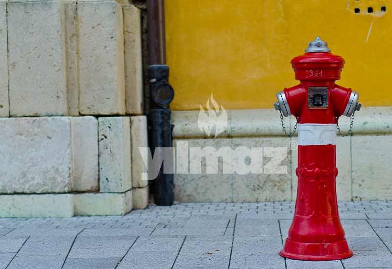 Yangın Hidrant Montajı