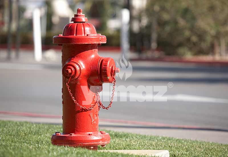 Yangın Hidrantı Ölçüleri