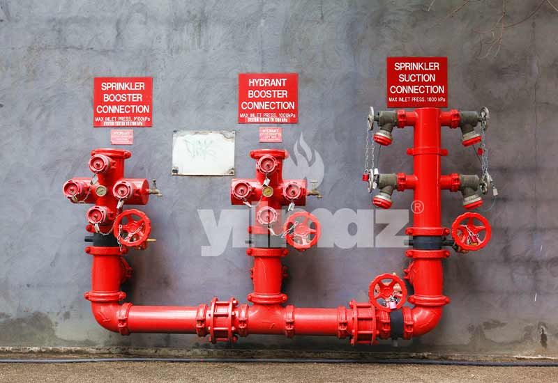 Yangın Hidrantı Özellikleri