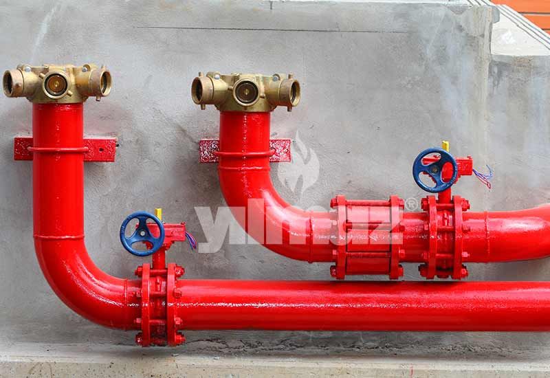 Yangın Hidrantları