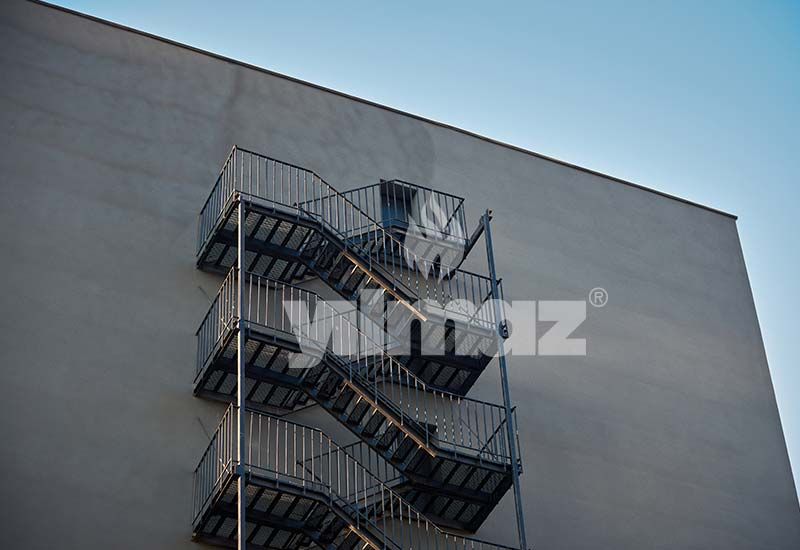 Yangın Merdiveni Yılmaz Yangın